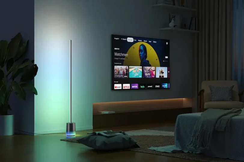 Govee Floor Lamp 3 (מקור Govee)