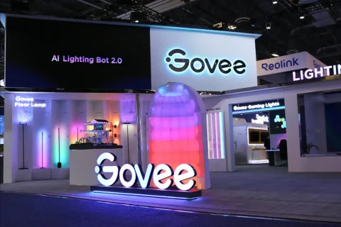 Govee CES 2026 (מקור יח"צ)