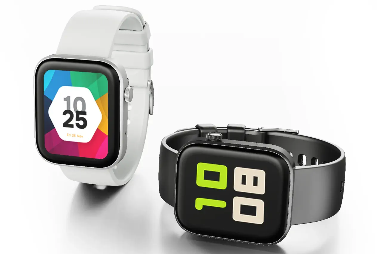 שעון ה-HMD Watch P1 (מקור HMD)