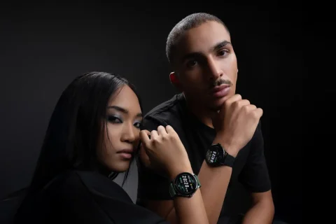 שעון ה-HMD Watch X1 (מקור HMD)