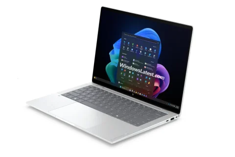 נייד HP EliteBook X G2i (מקור Windows Latest)
