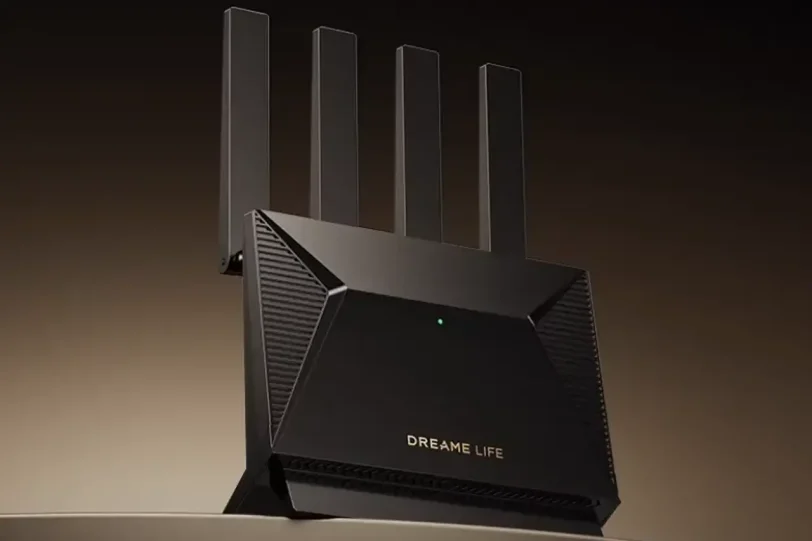 נתב Dreame Lingxiao D70 (מקור Dreame)