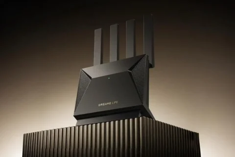 נתב Dreame Lingxiao D70 (מקור דרימיי)