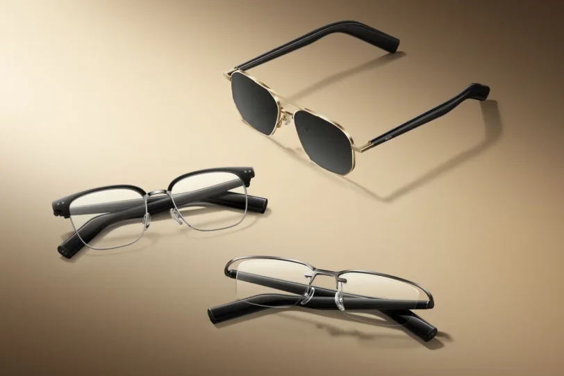 משקפי Mijia Smart Audio Glasses (מקור שיאומי)