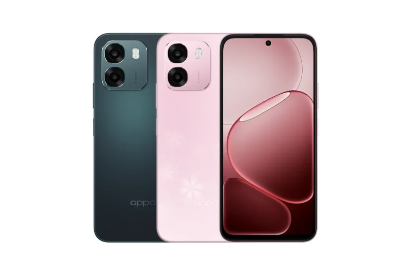 OPPO A6 5G (קרדיט: OPPO)