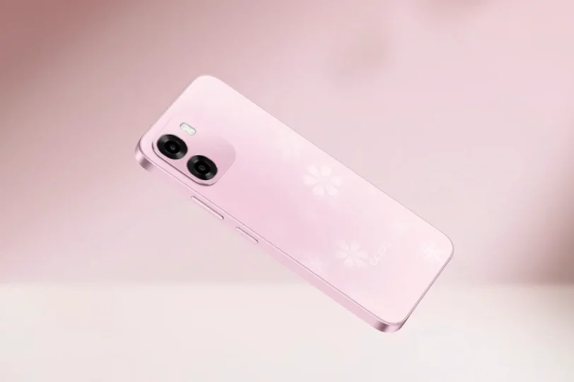 OPPO A6 5G (קרדיט: OPPO)
