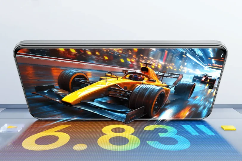 POCO M8 Pro (תמונה: POCO)