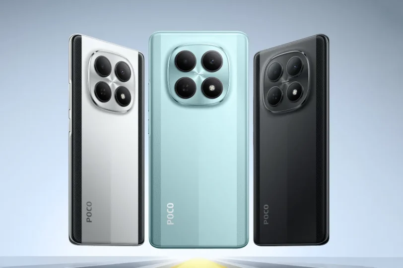 POCO M8 (תמונה: POCO)