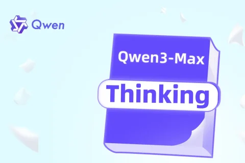 מודל Qwen3-Max-Thinking (מקור Qwen)