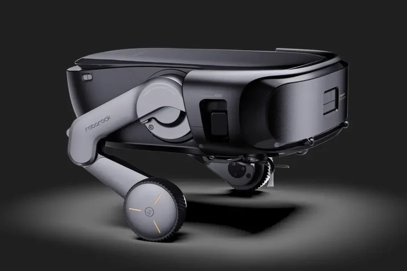 Roborock Saros Rover (מקור Roborock)