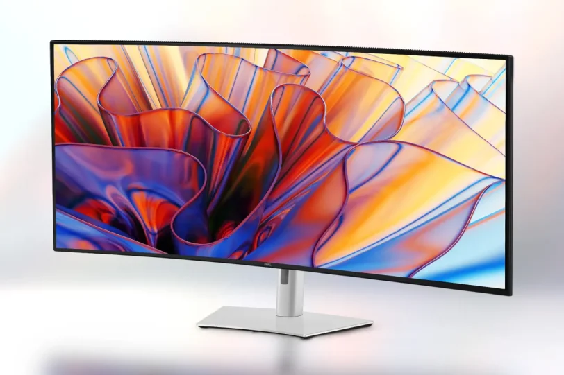 מסך Dell UltraSharp 52 Thunderbolt Hub Monitor (U5226KW) (מקור דל)
