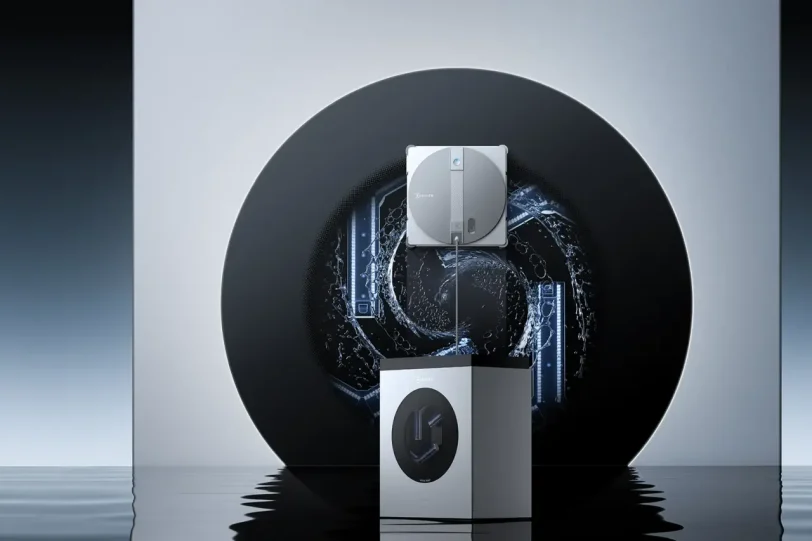 רובוט WINBOT W3 OMNI (מקור ECOVACS)