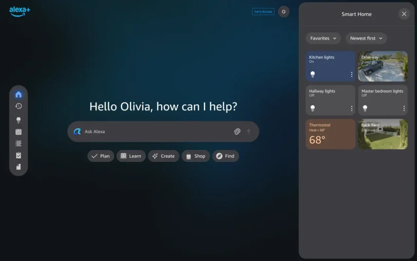 אתר Alexa.com (מקור אמזון)