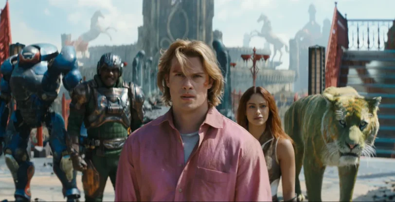 מתוך "Masters of the Universe" (קרדיט: Amazon MGM Studios)