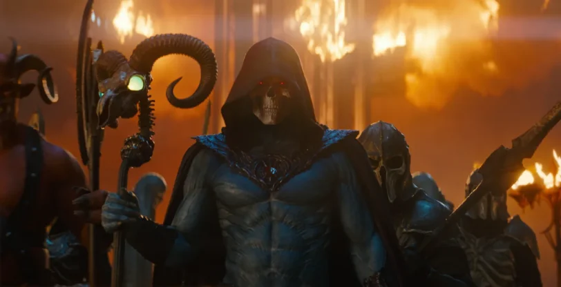 מתוך "Masters of the Universe" (קרדיט: Amazon MGM Studios)