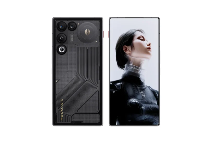 REDMAGIC 11 Air (תמונה: REDMAGIC)