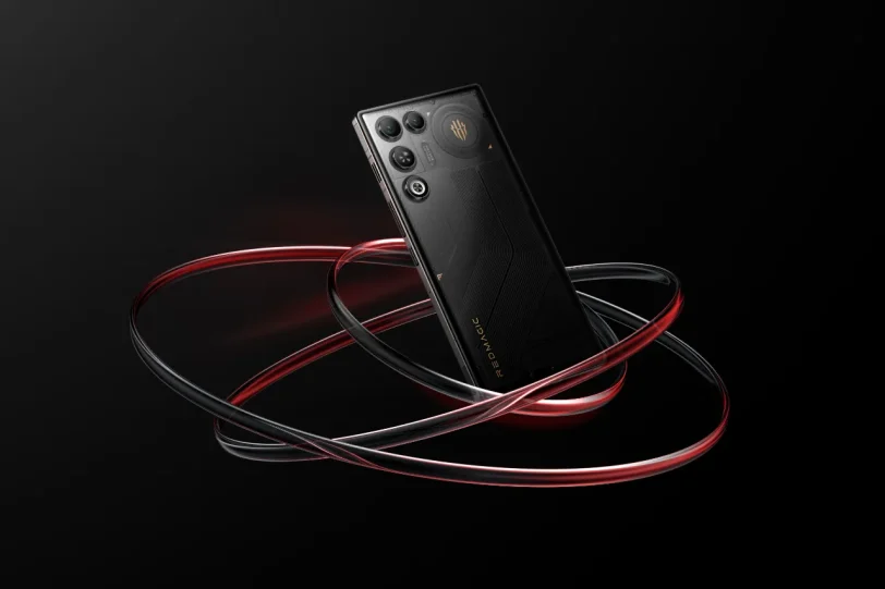 REDMAGIC 11 Air (תמונה: REDMAGIC)