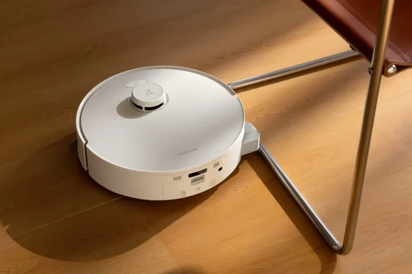 Qrevo Curv 2 Flow (מקור Roborock)