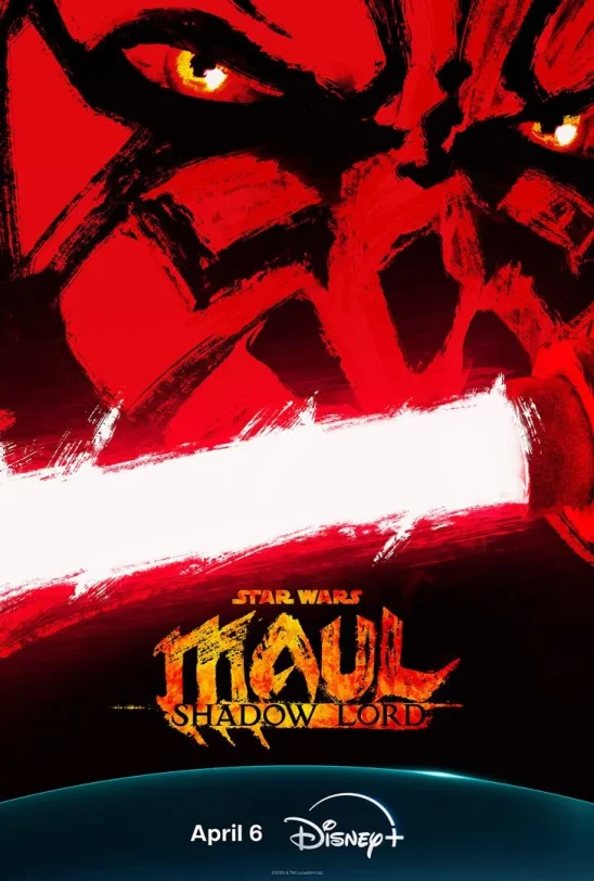 מתוך "Star Wars: Maul" (באדיבות Lucasfilm/Disney)