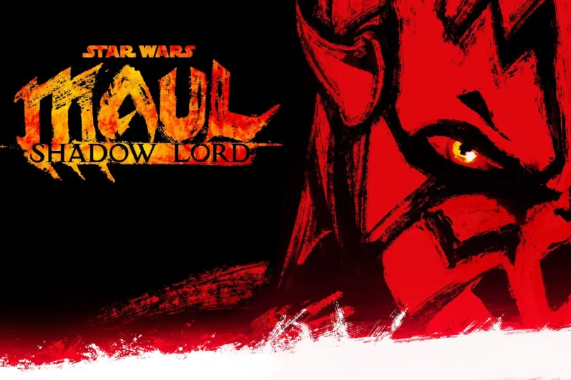 מתוך "Star Wars: Maul" (באדיבות Lucasfilm/Disney)
