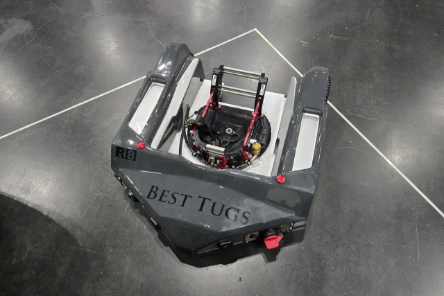 Best Tugs (צילום: יאן לנגרמן)