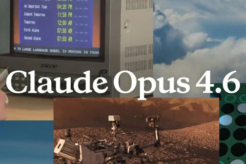 Claude Opus 4.6 (מקור אנתרופיק)