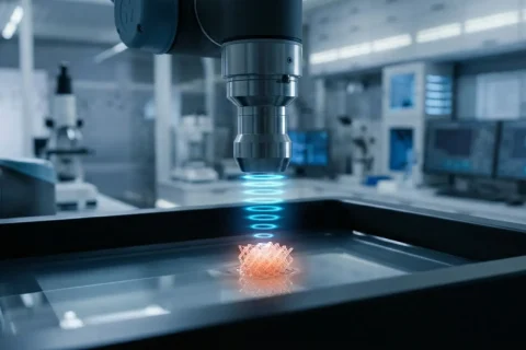 שער, הדפסת Proximal Sound Printing