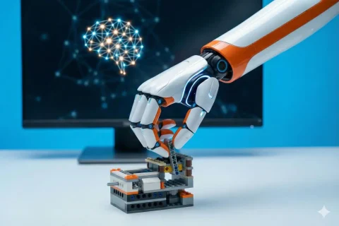 שער, Xiaomi-Robotics-0