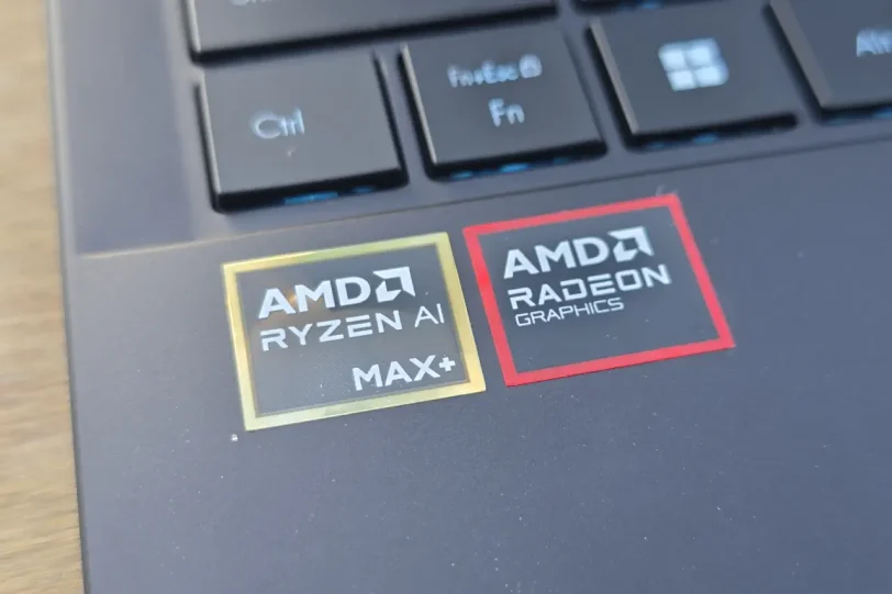 ProArt GoPro - Ryzen AI MAX (צילום: יאן לנגרמן, גאדג'טי)