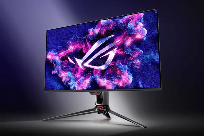 מסך ROG Swift OLED PG32UCDM Gen3 (מקור אסוס)