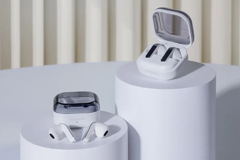 אוזניות Galaxy Buds4/4 Pro (מקור סמסונג)