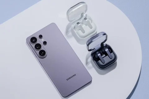אוזניות Galaxy Buds4/4 Pro (מקור סמסונג)