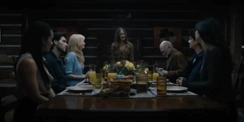 מתוך "משהו רע עומד לקרות" (באדיבות Netflix)