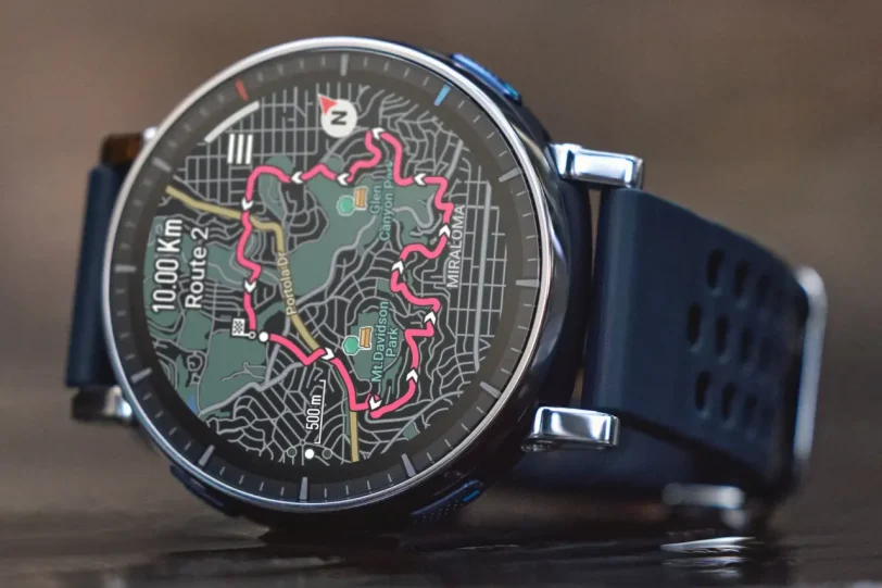 שעון Amazfit Active 3 Premium (מקור Amazfit)