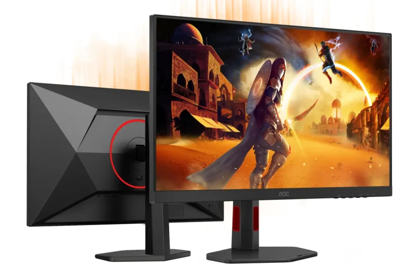 מסך AOC GAMING Q27G4ZD (מקור AOC)