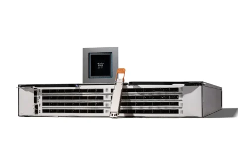 שבב Silicon One G300 (מקור סיסקו)