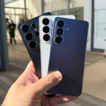 סדרת Galaxy S26 (צילום: רונן מנדזיצקי)