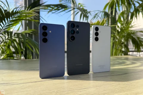 סדרת Galaxy S26 (צילום: רונן מנדזיצקי)
