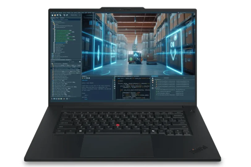 נייד ThinkPad P1 (מקור לנובו)