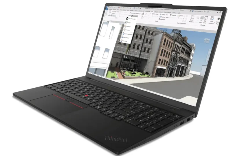 נייד ThinkPad P16s (מקור לנובו)