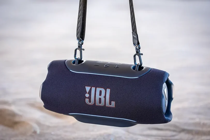 רמקול ה-JBL Xtreme 5 (מקור JBL)