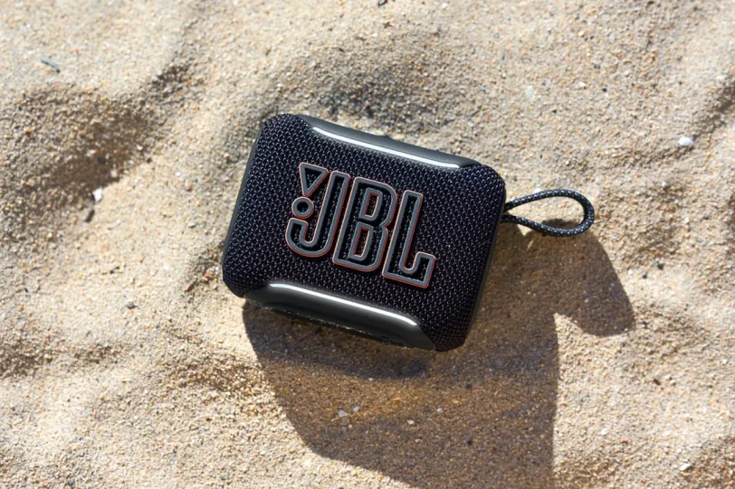 רמקול JBL Go 5 (מקור JBL)