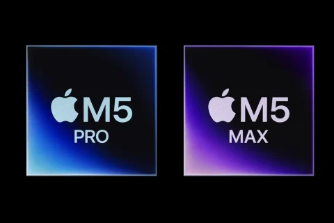 מעבדי M5 Pro ו-M5 Max (תמונה: Applex)