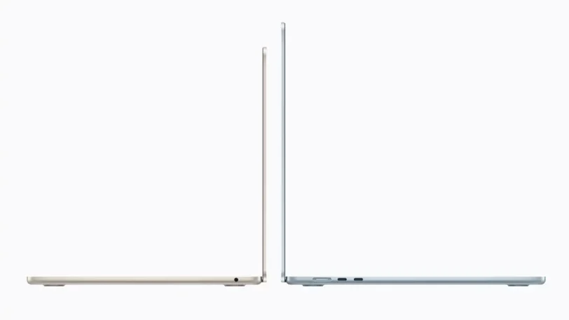 MacBook Air M5 13/15 (מקור אפל)