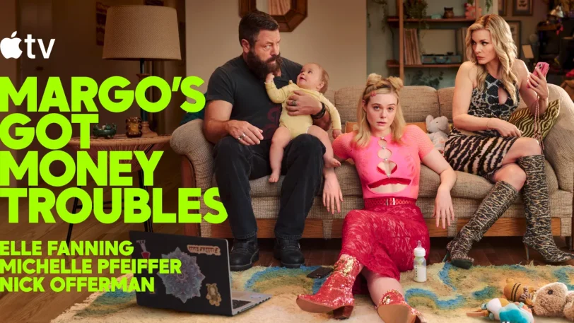 מתוך "Margo's Got Money Troubles" (קרדיט: +Apple TV)