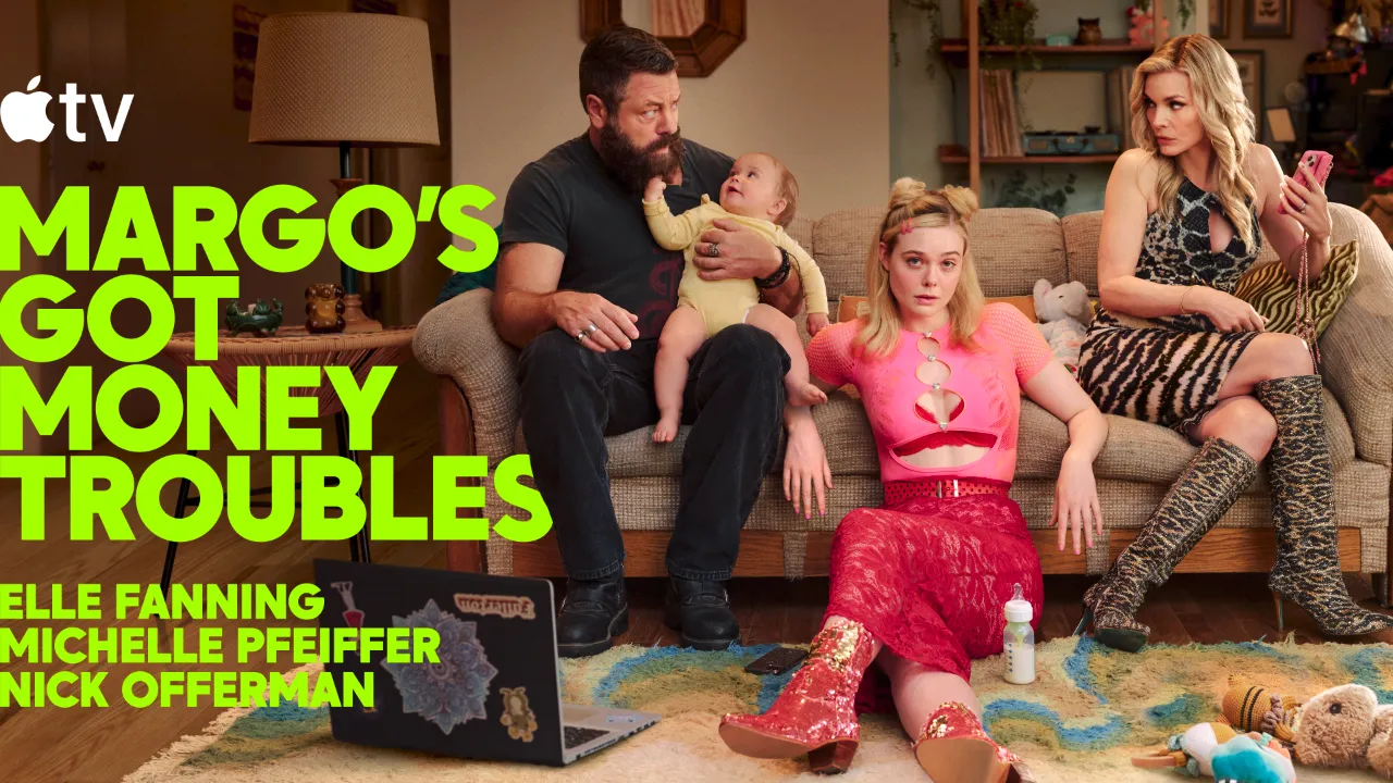 מתוך "Margo's Got Money Troubles" (קרדיט: +Apple TV)