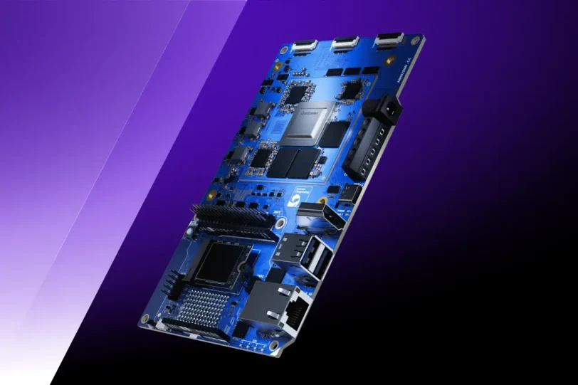 Arduino Ventuno Q (מקור ארדואינו)