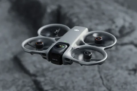 רחפן DJI Avata 360 (מקור DJI)