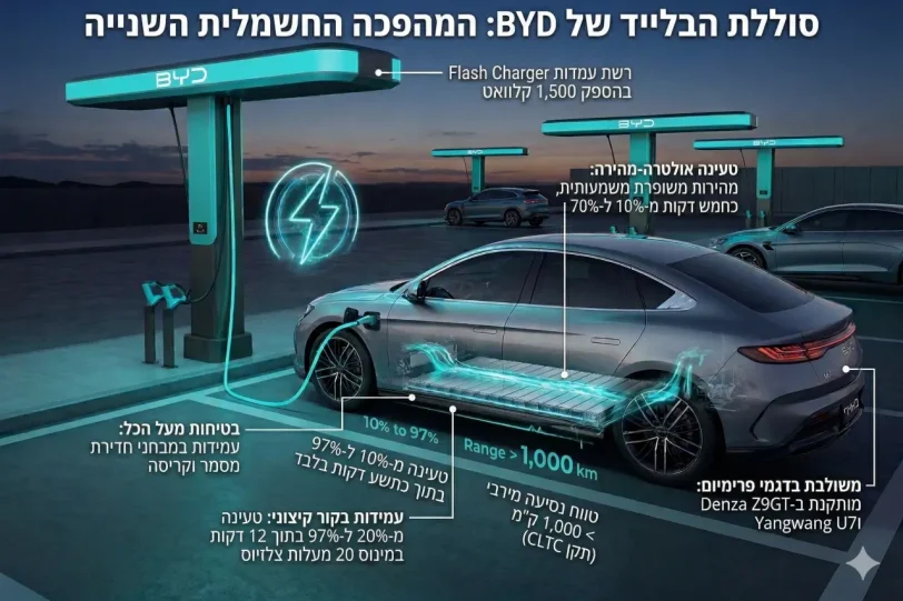 אינפוגרפיקה, סוללת BYD Blade 2