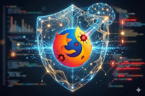 שער, מציאת פרצות אבטחה ב-Firefox על ידי Claude